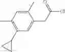 Fig. 25 - Spiroheterocyclic pyrrolidinedione herbicidal compositions