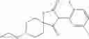 Fig. 43 - Spiroheterocyclic pyrrolidinedione herbicidal compositions