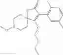 Fig. 95 - Spiroheterocyclic pyrrolidinedione herbicidal compositions