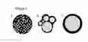 Fig. 03 - COATED PARTICLES OF A CHELATING AGENT