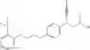 Fig. 55 - ARYLOXYALKYLENE-SUBSTITUTED HYDROXYPHENYLHEXYNOIC ACIDS, PROCESS FOR PREPARATION THEREOF AND USE THEREOF AS A MEDICAMENT