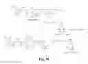 Fig. 14 - Heterobifunctional pan-selectin inhibitors