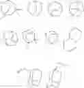 Fig. 163 - 11-Beta-Hydroxysteroid Dehydrogenase Type 1 Active Compounds