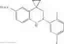 Fig. 15 - Tetrahydro-quinoline derivatives