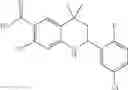 Fig. 31 - Tetrahydro-quinoline derivatives