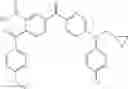 Fig. 146 - Bis Aromatic Compounds for Use as LTC4 Synthase Inhibitors