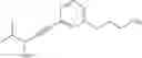 Fig. 104 - Alkynyl phenyl derivative compounds for treating ophthalmic diseases and disorders
