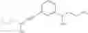 Fig. 113 - Alkynyl phenyl derivative compounds for treating ophthalmic diseases and disorders