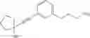 Fig. 133 - Alkynyl phenyl derivative compounds for treating ophthalmic diseases and disorders