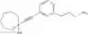 Fig. 134 - Alkynyl phenyl derivative compounds for treating ophthalmic diseases and disorders