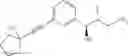 Fig. 149 - Alkynyl phenyl derivative compounds for treating ophthalmic diseases and disorders