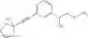 Fig. 151 - Alkynyl phenyl derivative compounds for treating ophthalmic diseases and disorders