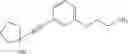Fig. 189 - Alkynyl phenyl derivative compounds for treating ophthalmic diseases and disorders