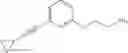 Fig. 195 - Alkynyl phenyl derivative compounds for treating ophthalmic diseases and disorders