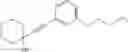 Fig. 304 - Alkynyl phenyl derivative compounds for treating ophthalmic diseases and disorders