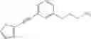 Fig. 348 - Alkynyl phenyl derivative compounds for treating ophthalmic diseases and disorders
