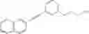 Fig. 40 - Alkynyl phenyl derivative compounds for treating ophthalmic diseases and disorders