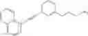 Fig. 41 - Alkynyl phenyl derivative compounds for treating ophthalmic diseases and disorders