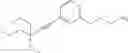 Fig. 87 - Alkynyl phenyl derivative compounds for treating ophthalmic diseases and disorders