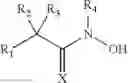 Fig. 06 - Hydroxamic Acid Derivatives, Preparation and Therapeutic Uses Thereof