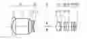Fig. 01 - MATERIAL COMPOSITION AND OPTICAL ELEMENTS USING THE SAME