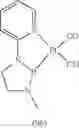Fig. 110 - Metal complexes having azaborol ligands and electronic device having the same