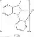 Fig. 141 - Metal complexes having azaborol ligands and electronic device having the same