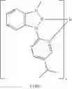 Fig. 150 - Metal complexes having azaborol ligands and electronic device having the same