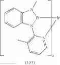 Fig. 151 - Metal complexes having azaborol ligands and electronic device having the same