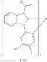Fig. 153 - Metal complexes having azaborol ligands and electronic device having the same