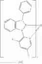 Fig. 155 - Metal complexes having azaborol ligands and electronic device having the same