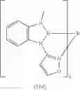 Fig. 170 - Metal complexes having azaborol ligands and electronic device having the same
