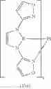 Fig. 330 - Metal complexes having azaborol ligands and electronic device having the same