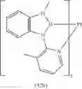 Fig. 343 - Metal complexes having azaborol ligands and electronic device having the same
