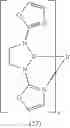 Fig. 41 - Metal complexes having azaborol ligands and electronic device having the same