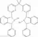 Fig. 442 - Metal complexes having azaborol ligands and electronic device having the same