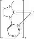 Fig. 455 - Metal complexes having azaborol ligands and electronic device having the same