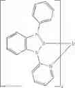Fig. 476 - Metal complexes having azaborol ligands and electronic device having the same