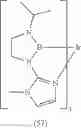 Fig. 71 - Metal complexes having azaborol ligands and electronic device having the same