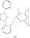 Fig. 78 - Metal complexes having azaborol ligands and electronic device having the same