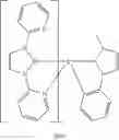 Fig. 83 - Metal complexes having azaborol ligands and electronic device having the same