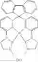 Fig. 99 - Metal complexes having azaborol ligands and electronic device having the same