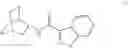 Fig. 13 - Methods for the preparation of N-(S)-1-azabicyclo[2.2.2]oct-3-yl-1H-indazole-3-carboxamide hydrochloride salt