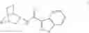 Fig. 20 - Methods for the preparation of N-(S)-1-azabicyclo[2.2.2]oct-3-yl-1H-indazole-3-carboxamide hydrochloride salt