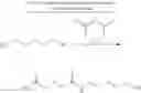 Fig. 17 - Synthesis of obtaining modified polyethylene glycol intermediates