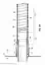 Fig. 10 - Cannula lined with tissue in-growth material