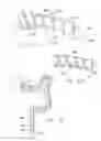 Fig. 12 - Rotate-to-advance catheterization system