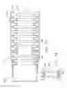 Fig. 16 - Rotate-to-advance catheterization system
