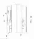 Fig. 17 - Rotate-to-advance catheterization system
