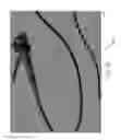 Fig. 46 - Rotate-to-advance catheterization system